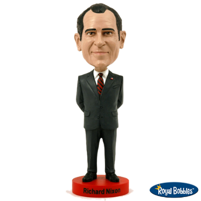 Royal Bobbles Political Bobbleheads