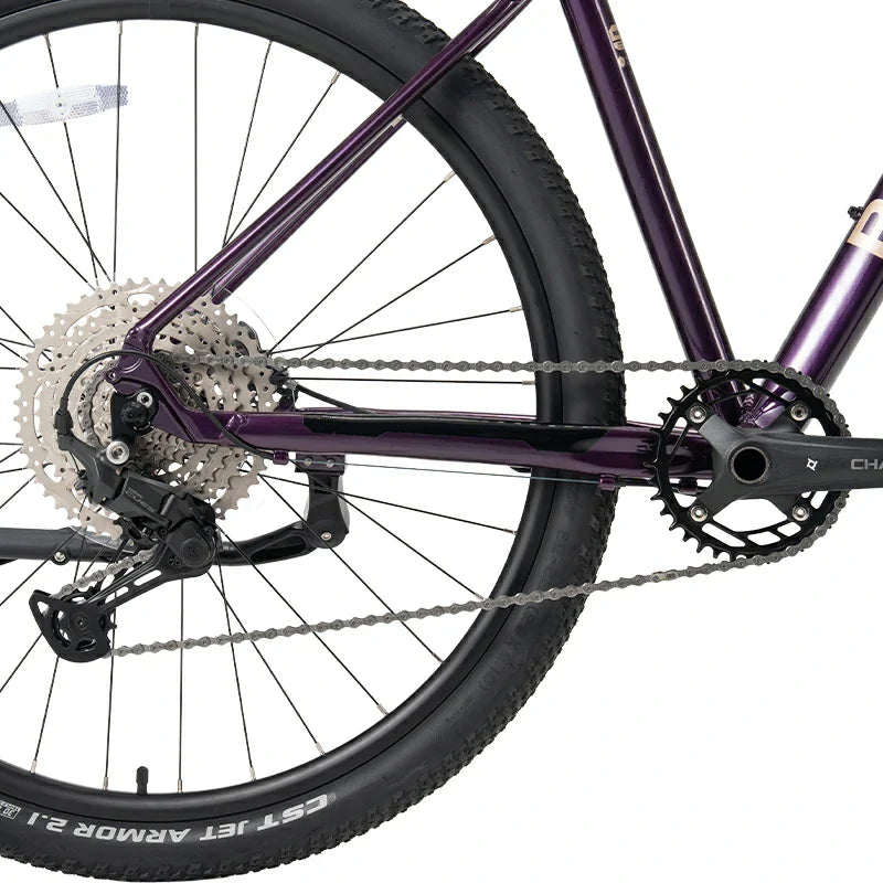 MT400 Mountain Bike