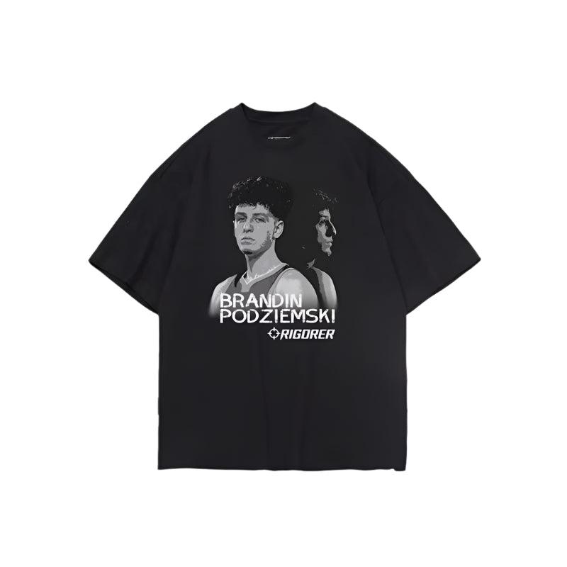 Rigorer Brandin Podziemski Image T-shirt