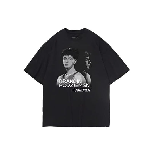 Rigorer Brandin Podziemski Image T-shirt