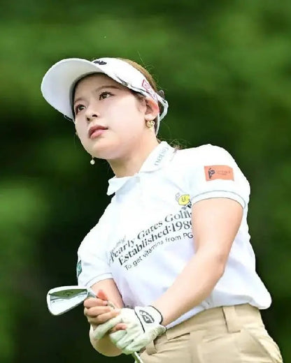 Rin Yoshida MinebeaMitsumi Ladies Hokkaido Shimbun Cup T-Shirt