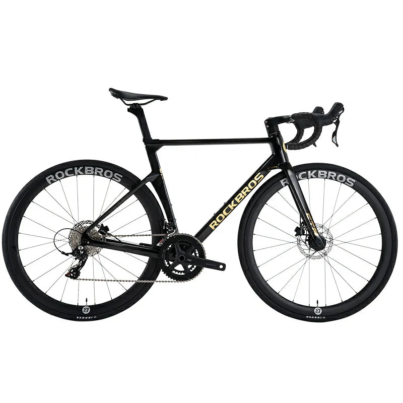 CTR - Carbon Fiber Road Bike-Glossy Black