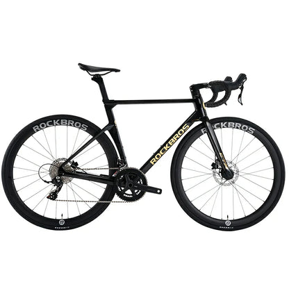 CTR - Carbon Fiber Road Bike-Glossy Black