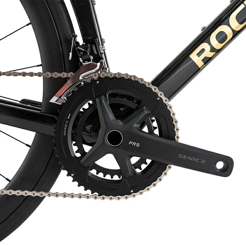 CTR - Carbon Fiber Road Bike-Glossy Black