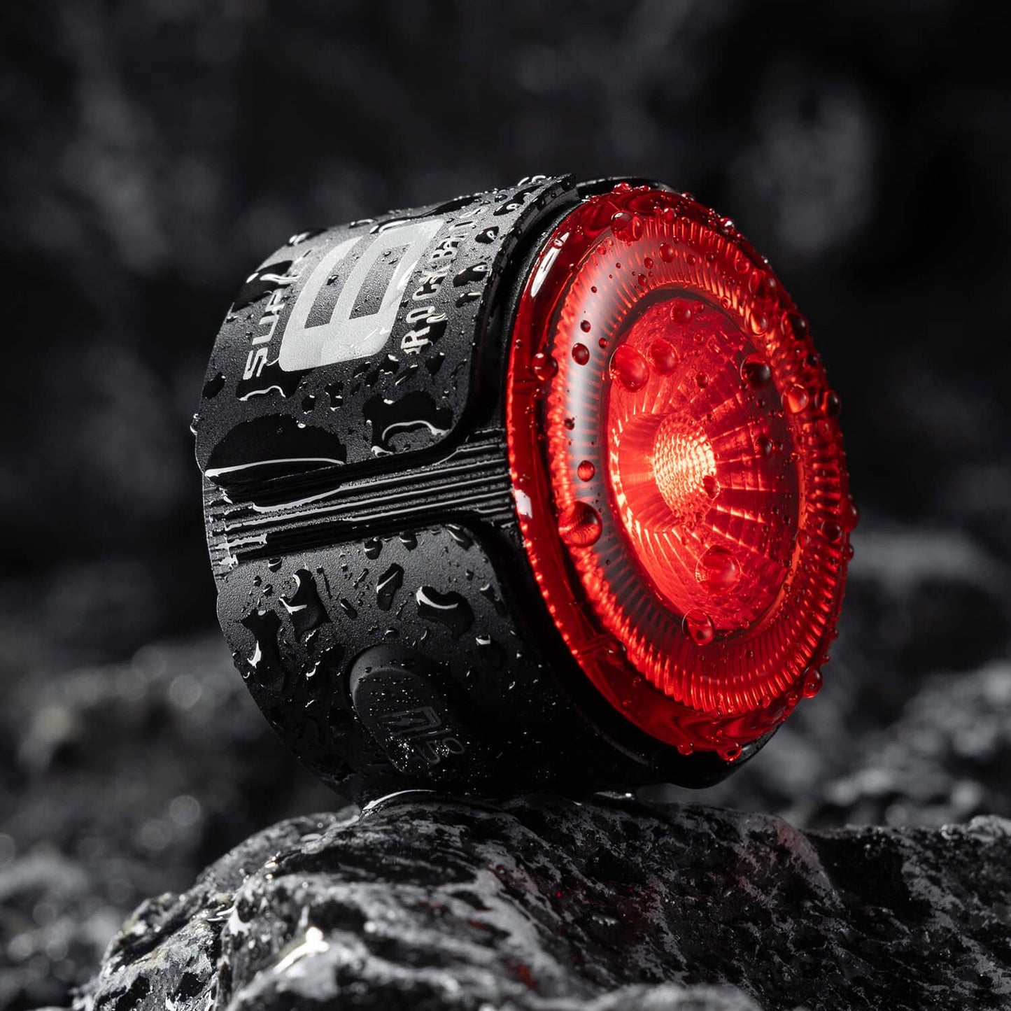 Road To Sky - SUPER6 Rear Light Anti-Lost USB-C