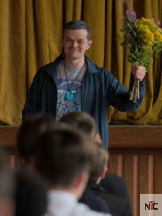 Robert Aramayo I Swear Jacket