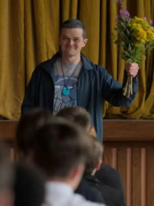 Robert Aramayo I Swear Jacket