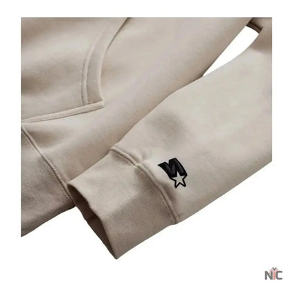 Roc Nation Cream Super Bowl LIX Vintage Hoodie