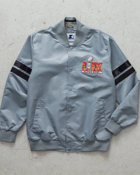 Roc Nation x NFL Starter Breaker Jacket