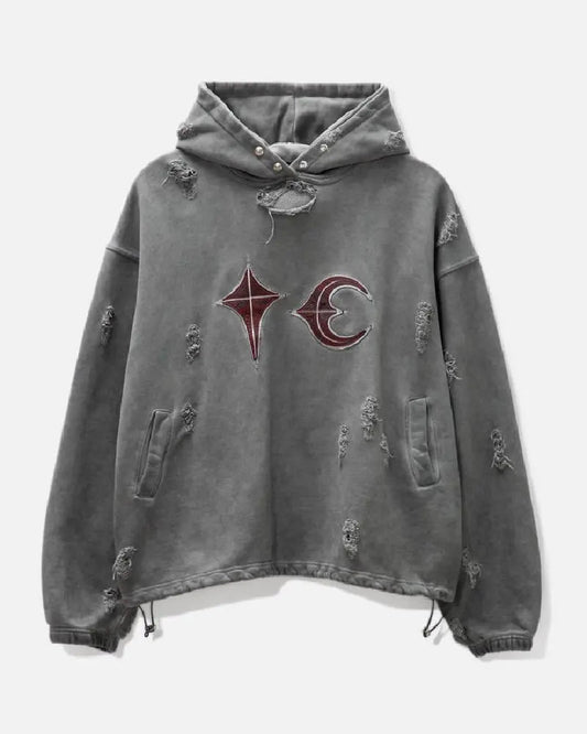 Thug Club Rock Hoodie