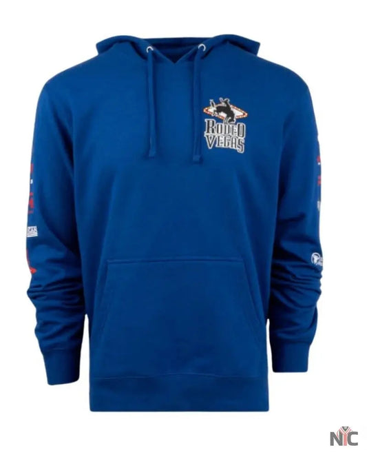 Rodeo Vegas Sponsor Hoodie