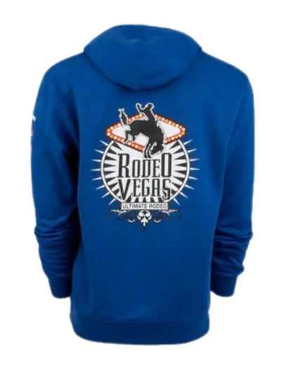 Rodeo Vegas Sponsor Hoodie