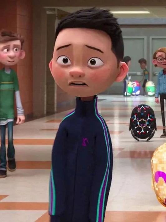 Ron’s Gone Wrong Noah Track Jacket