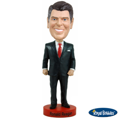 Royal Bobbles Political Bobbleheads