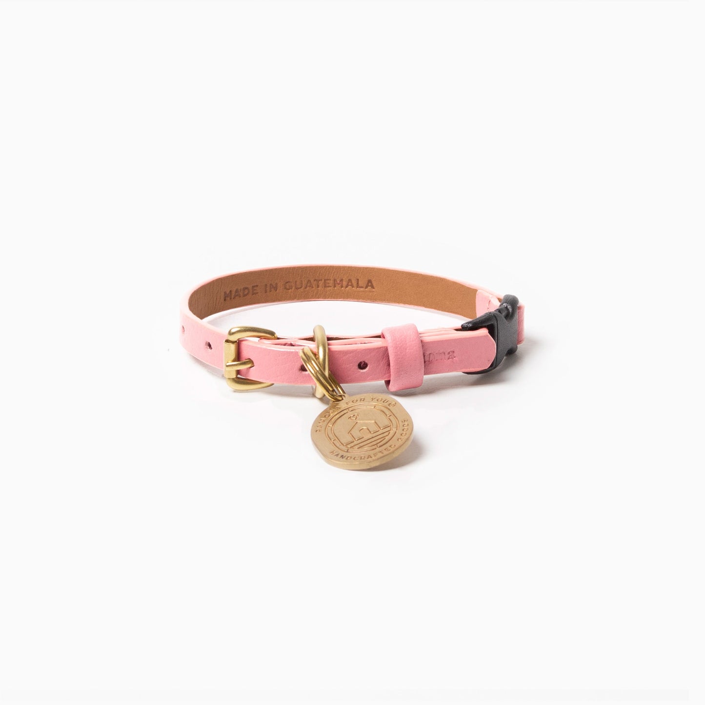 Rosè Cat Collar