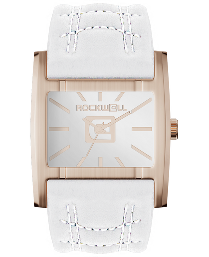 Apostle (Rose Gold/White) Watch