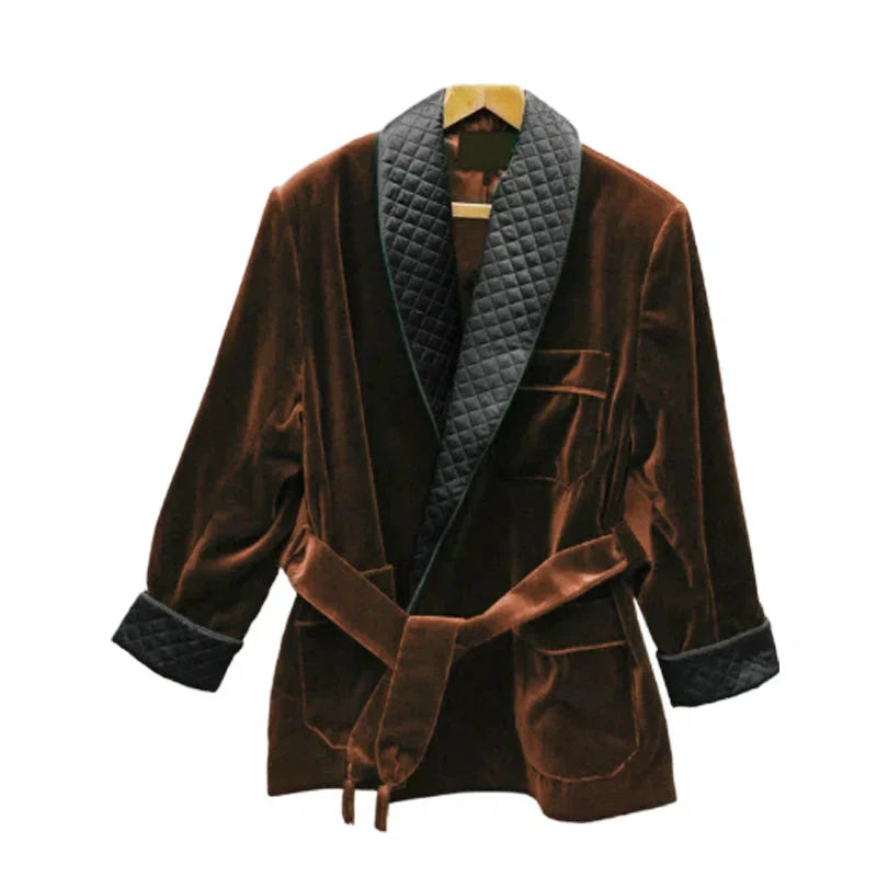 Roselli Smoking Jacket