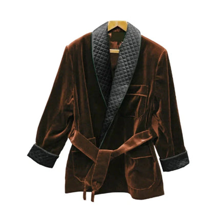 Roselli Smoking Jacket