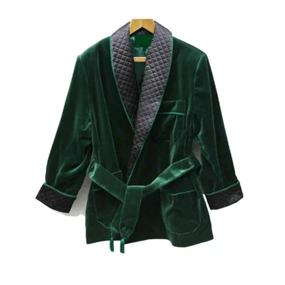 Roselli Smoking Jacket