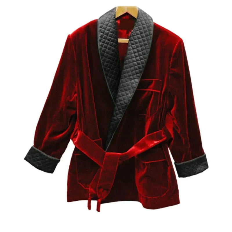 Roselli Smoking Jacket