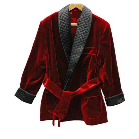 Roselli Smoking Jacket