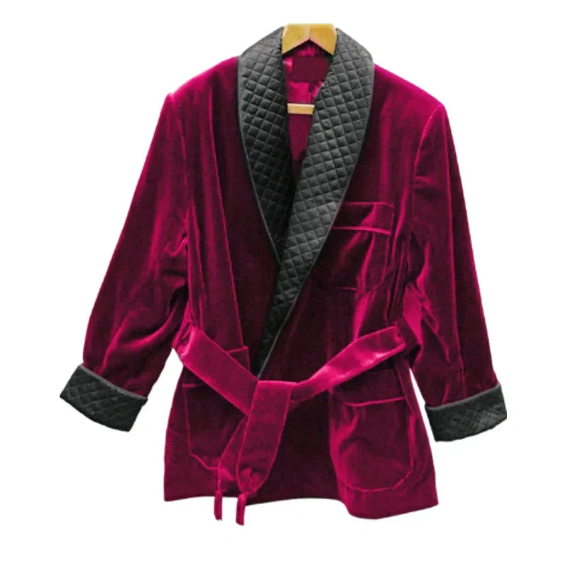 Roselli Smoking Jacket