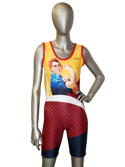 The Rosie Women's Singlet