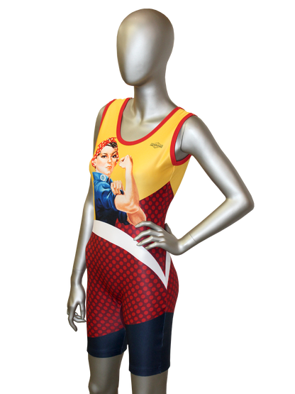 The Rosie Women's Singlet