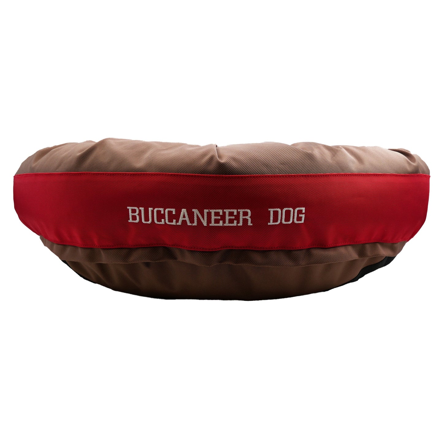 Dog Bed Round Bolster Armor Football