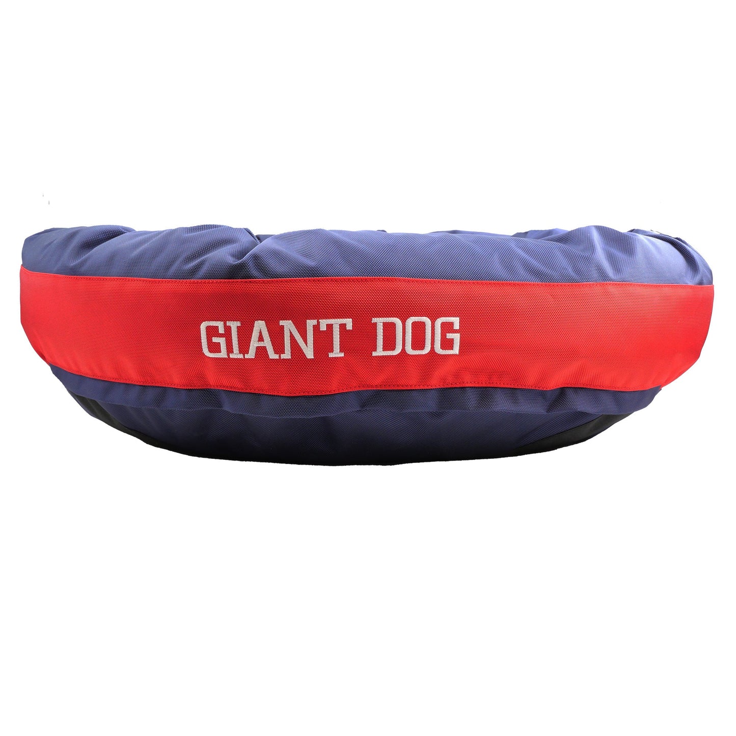 Dog Bed Round Bolster Armor Football