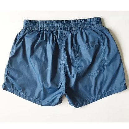Route Badge Swim Shorts