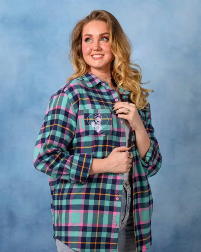 Roxanne Flannel