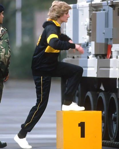 Princess Diana Tracksuit