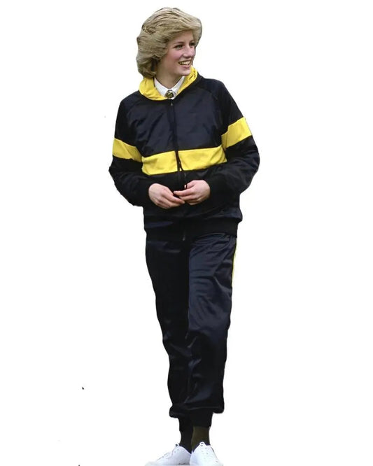 Princess Diana Tracksuit