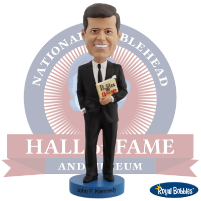 Royal Bobbles Political Bobbleheads