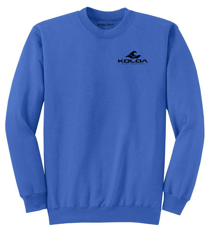 Koloa Hawaiian Boat Sweatshirt