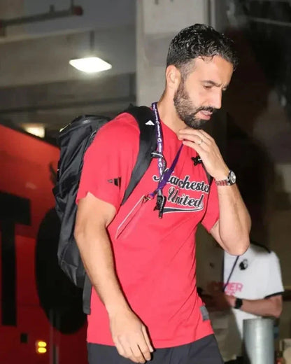 Ruben Amorim Premier League Summer Series T-Shirt