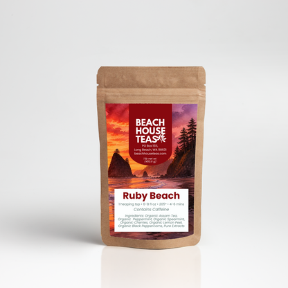 Ruby Beach