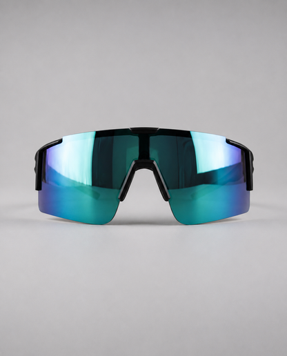 Ice Blue Polarized Running Sunglasses - UV400 for Men & Women | X365