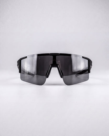 Revo Silver Polarized Running Sunglasses - UV400 for Men & Women | X365