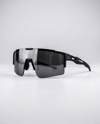 Revo Silver Polarized Running Sunglasses - UV400 for Men & Women | X365