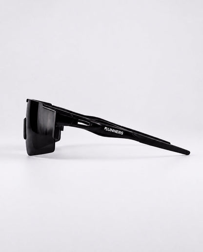 Blackout Polarized Running Sunglasses - UV400 for Men & Women | X365