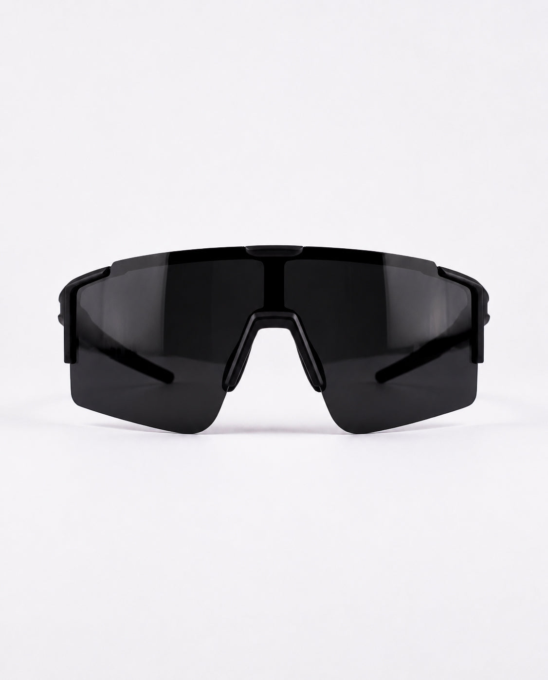 Blackout Polarized Running Sunglasses - UV400 for Men & Women | X365