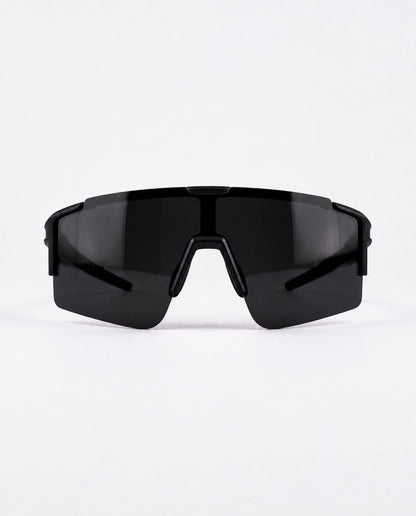 Blackout Polarized Running Sunglasses - UV400 for Men & Women | X365