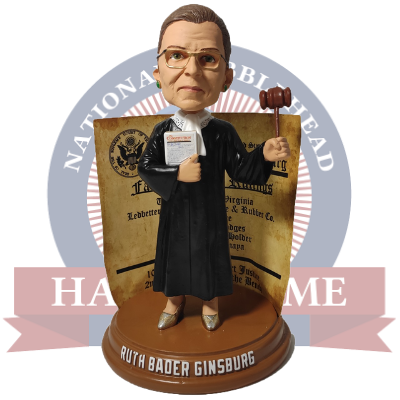 Ruth Bader Ginsburg Supreme Court Bobblehead
