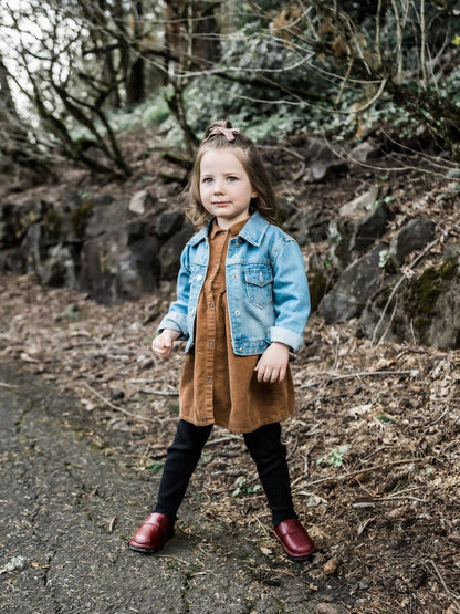 Ruth Kids' Barefoot Shoe Bundle | Modular Zero-Drop Set