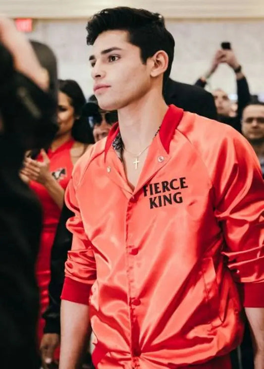 Ryan Garcia Fierce King Jacket