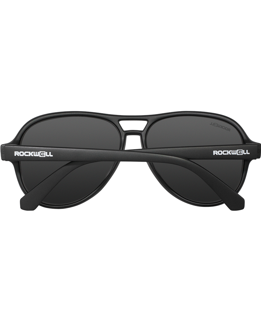 Casino (Matte Black/Flash Silver)