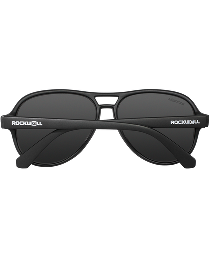 Casino (Matte Black/Flash Silver)