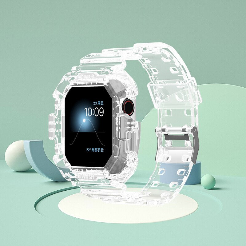 Apple Watch Band+Case for Bumper Case Band
